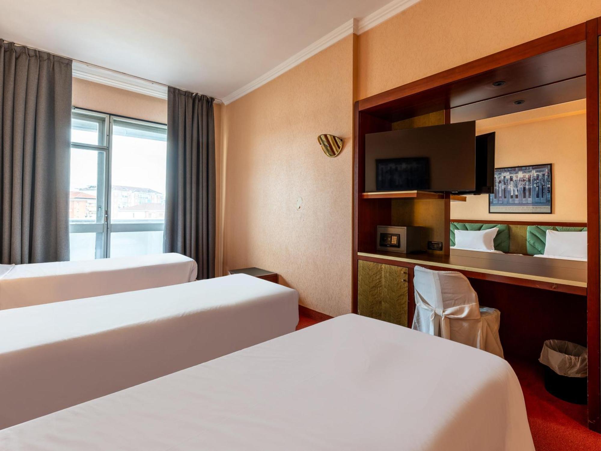 B&B Hotel Borgaro Torinese Hotel Borgaro Torinese