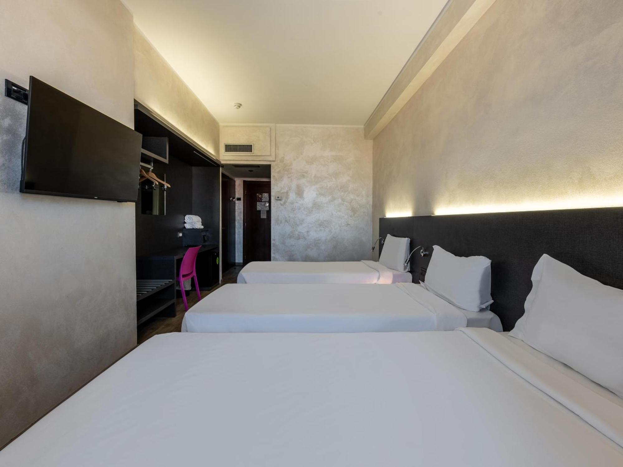 B&B Hotel Borgaro Torinese 4*