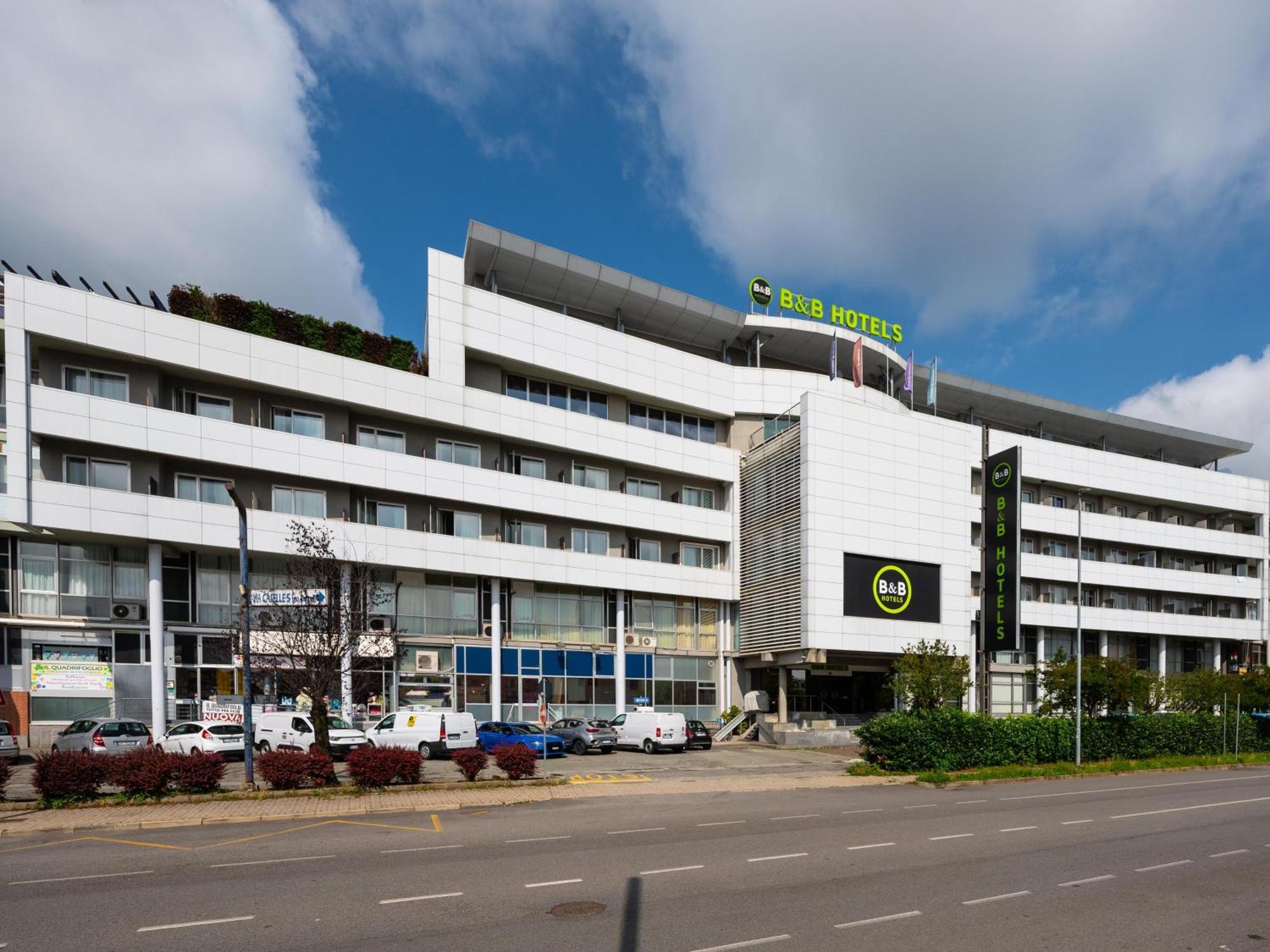 B&B Hotel Borgaro Torinese Hotel Borgaro Torinese